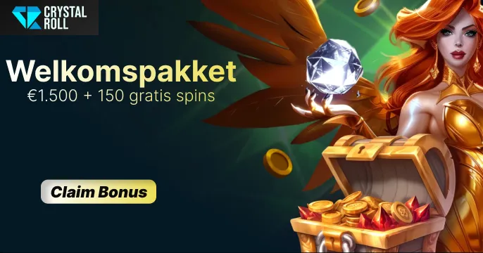 CrystalRoll Casino
